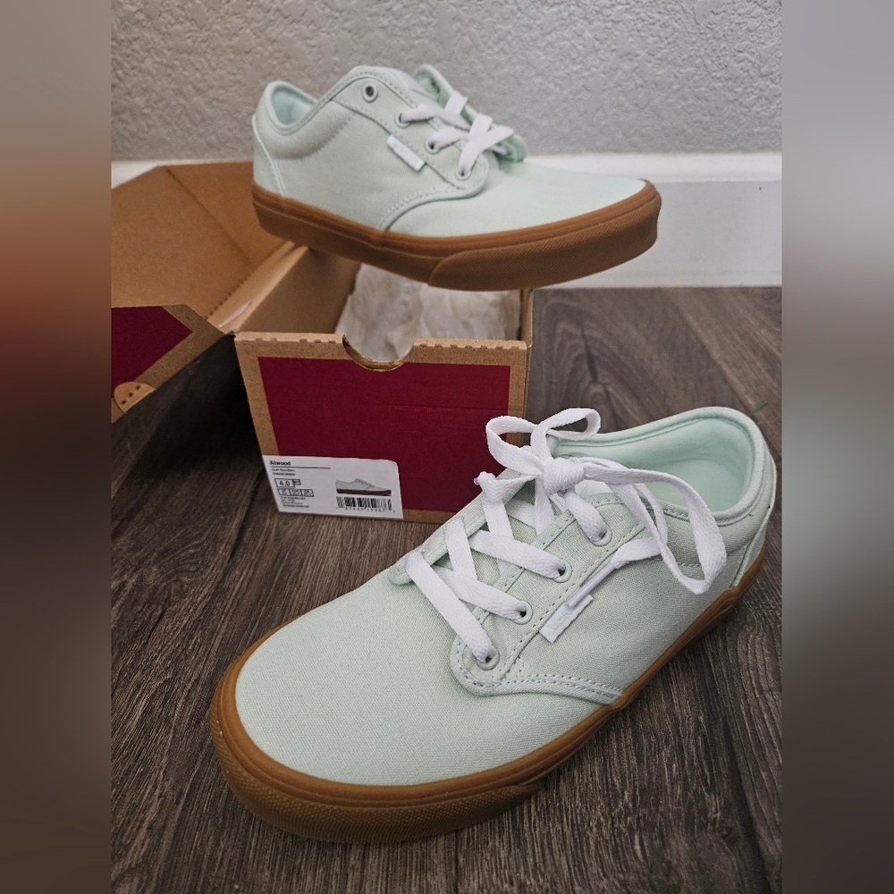 Vans Kids 4 Sneakers